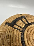 Native American Style Basket - America