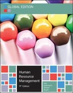 Human Resource Management, Global Edition 9780077164126, Verzenden, Gelezen, Raymond Andrew Noe