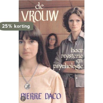 De vrouw 9789062715473 Da(C)O, Verzenden, Da(C)O