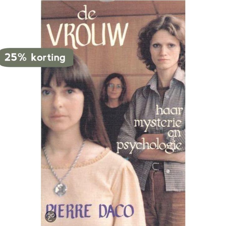 De vrouw 9789062715473 Da(C)O, Boeken, Overige Boeken, Zo goed als nieuw, Verzenden