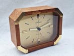 Horloge de table - Junghans - Moderne du milieu de siècle