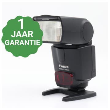 Canon Speedlite 430EX II | Tweedehands, Verzenden