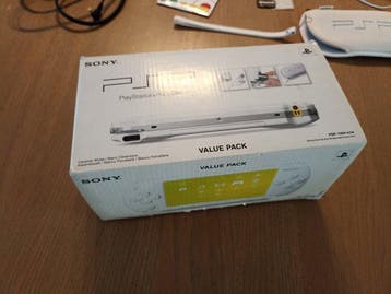 Sony - Playstation Portable (PSP) - PlayStation Portable, Nieuw