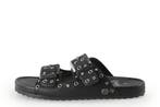 Vingino Slippers Meisjes in maat 34 Zwart, Verzenden, Schoenen