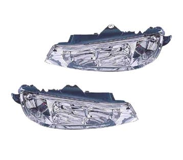 PHARES POUR PEUGEOT 406 99-04, Verzenden