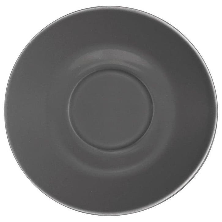 Schotels | CAFÉ | Keramiek | Grijs | 12 Stuks | Ø158mm, Articles professionnels, Horeca | Équipement de cuisine, Envoi