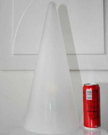 Société Centrale d’Eclairage (SCE) - Tafellamp - TeePee XXL