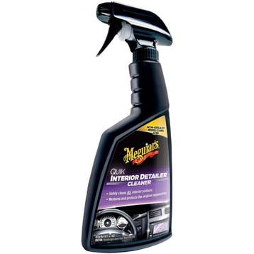 Meguiars Quik Interior Detailer, Verzenden