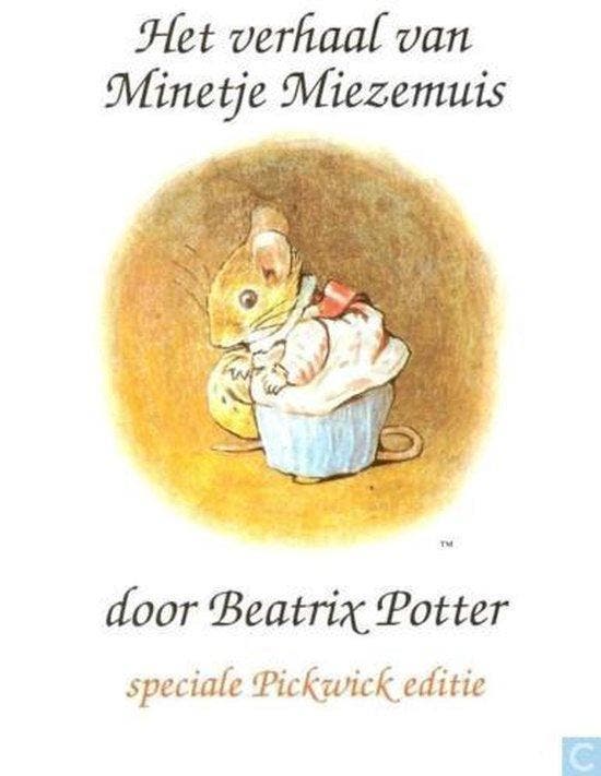 Het verhaal van Minetje Miezemuis 9789021611198, Livres, Littérature, Envoi