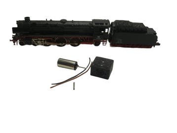 micromotor NF009G ombouwset voor Fleischmann BR 38 K, DRG, Verzenden, Overige typen