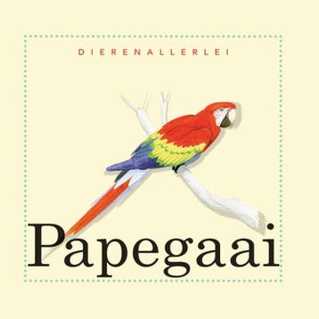 Papegaai / Dierenallerlei 9789055662111 Jinny Johnson, Verzenden, Jinny Johnson