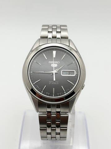 Seiko - Seiko 5 - Zonder minimumprijs - 7S26-03V0 - Heren -