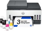 HP Smart Tank 7305 - All-in-One Printer - Tot 3 jaar inkt -, Verzenden, Nieuw, HP