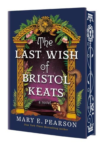 The Last Wish Of Bristol Keats | Mary E. Pearson | Nieuw, Verzenden, Mary E. Pearson