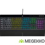 Corsair K55 RGB Pro Zwart, Verzenden, Nieuw