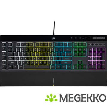 Corsair K55 RGB Pro Zwart, Verzenden