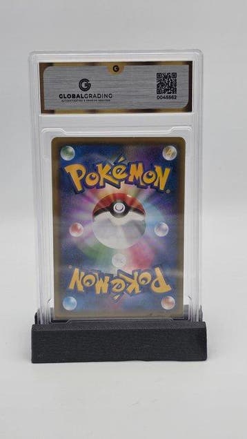 Pokémon - 1 Graded card - Umbreon & Darkrai 010 Full art,