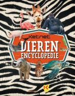 Ketnet dierenencyclopedie 9789401422895, Verzenden, Zo goed als nieuw