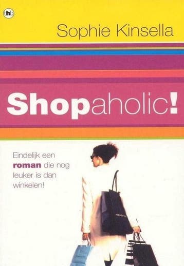 Shopaholic ! 9789044313246 Sophie Kinsella, Verzenden, Sophie Kinsella