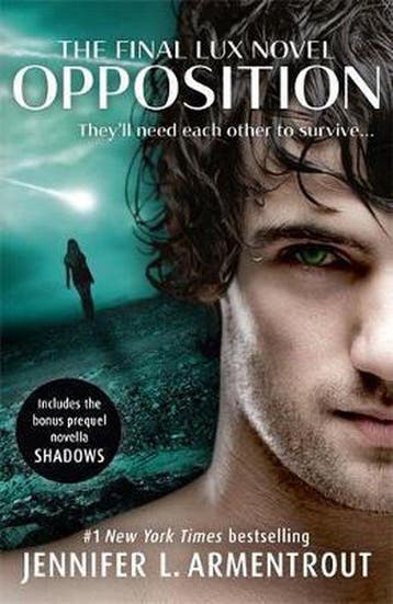 Opposition Lux Book Five 9781473615908, Verzenden, Jennifer L. Armentrout