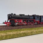 Piko H0 - 190/EM23 - Stoomlocomotief met tender (1) - BR 52, Nieuw