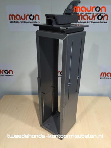 Praktische CPU / PC houder voor Ahrend 500 bureau, Ophalen of Verzenden, Overige typen