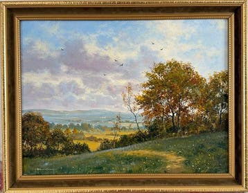 Richard Blowey (1947) - Near Penzance, Cornwall - No