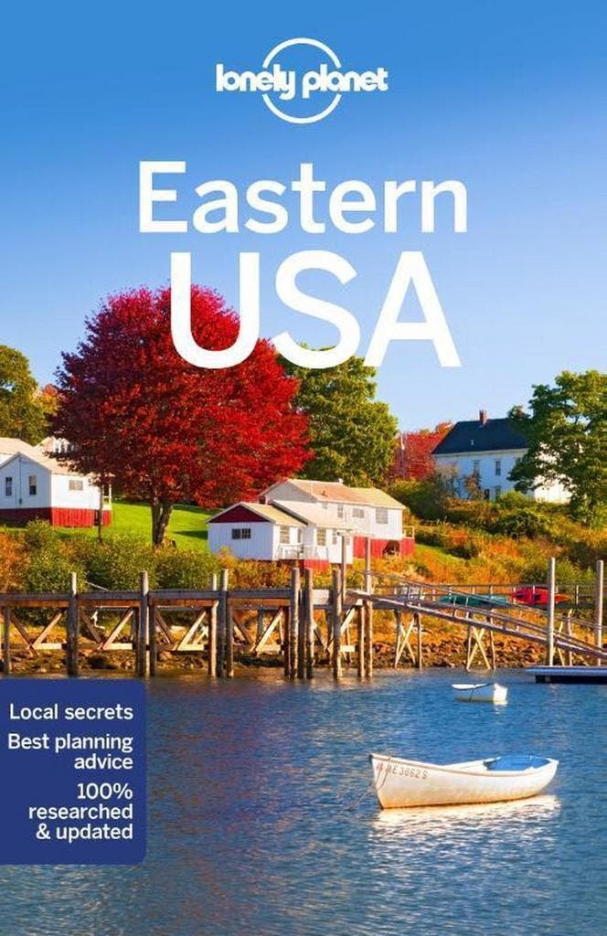 Eastern USA 9781786574602 Benedict Walker, Boeken, Taal | Engels, Gelezen, Verzenden