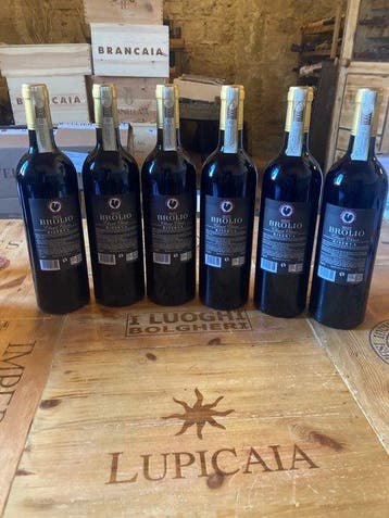 2022 Brolio Barone Ricasoli - Chianti Classico Riserva - 6, Verzamelen, Nieuw