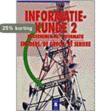 Informatiekunde 2 Leerlingenboek 9789011046702 J.H. Snijders, Boeken, Verzenden, Gelezen, J.H. Snijders