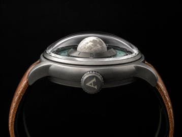 AKOR Le Locle - Automatic Moonwalker - Lunar Seconds -, Nieuw