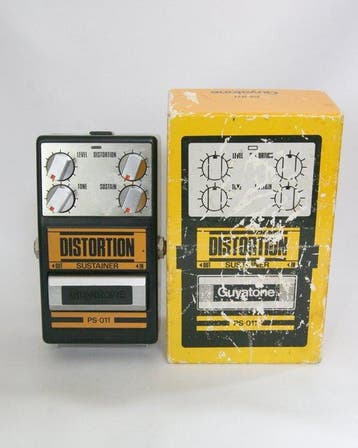 Guyatone - Pédale deffet - Japon - 1984 (Sans prix de