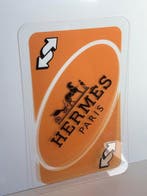 Rob VanMore - UNO Reverse by Hermes XXL