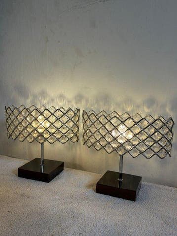 SMC Boxford Holland - Jan des Bouvrie - Lampe de table (2) -