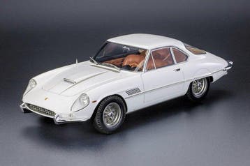 Top Marques 1:18 - Voiture de sport miniature - Ferrari