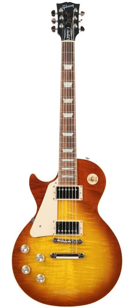 Gibson Les Paul Standard 60s Iced Tea Lefty, Muziek en Instrumenten, Snaarinstrumenten | Gitaren | Elektrisch, Gibson, Verzenden