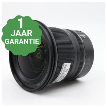 Nikon Z 14-30mm f/4 S | Tweedehands, Verzenden