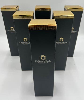 2016 Chateau dArche - Sauternes Grand Cru Classé - 6, Collections