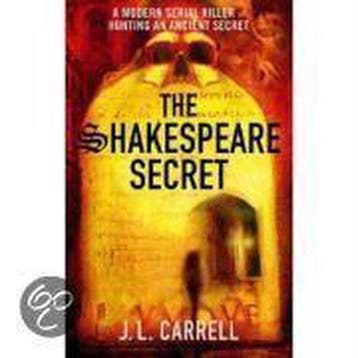 The Shakespeare Secret - Carrell, Boeken, Verzenden, Nieuw