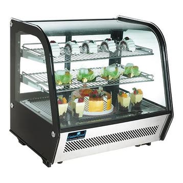Koelvitrine, Verzenden, Nieuw in verpakking, Koelen en Vriezen