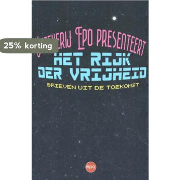 Het rijk der vrijheid 9789462673250 Epo, Boeken, Verzenden, Zo goed als nieuw, Epo