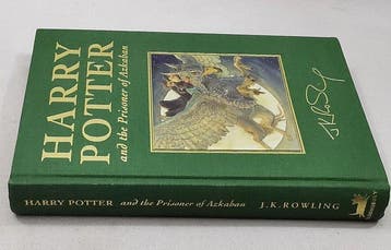 J.K. Rowling - Harry Potter and the Prisoner of Azkaban