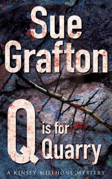 Q Is For Quarry 9780330488334 Sue Grafton, Boeken, Verzenden, Gelezen, Sue Grafton