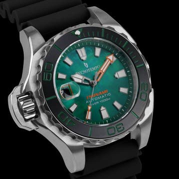 Tecnotempo - Automatic - Professional Diver 1000M Tsunami, Nieuw