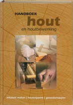 Handboek hout en houtbewerking 9789058410641 V. Giberti, Verzenden, V. Giberti