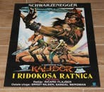 Renato Casaro - Red Sonja - Jaren 1980