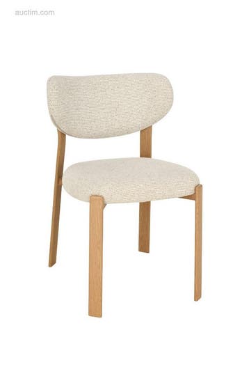 (6x) Design eetkamerstoelen Harper, Nieuw