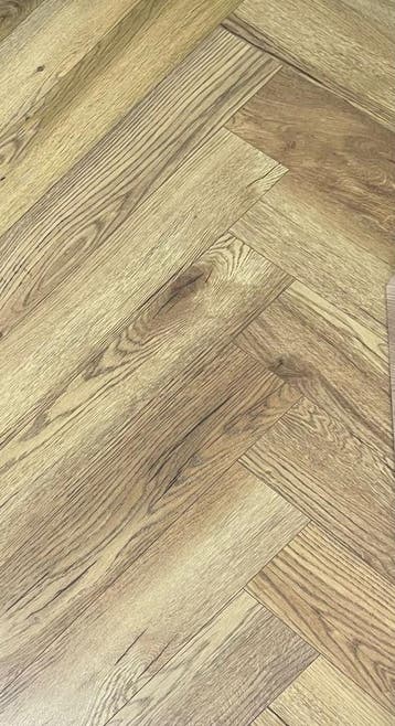 Floorlife Bayside Visgraat laminaat eiken natuur 150x6000, Doe-het-zelf en Bouw, Ophalen of Verzenden, Nieuw