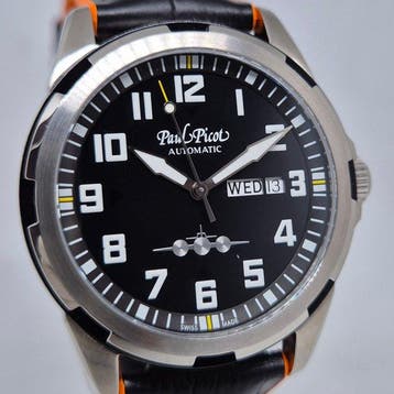 Paul Picot - Pilot P2053 - P2053 - Homme - 2020-2025