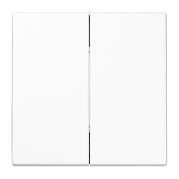 Jung LS990 Émetteur mural Bluetooth 4 canaux blanc -, Verzenden